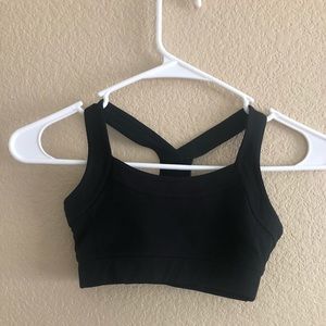 Zella Sports bra size 8/10 girls
